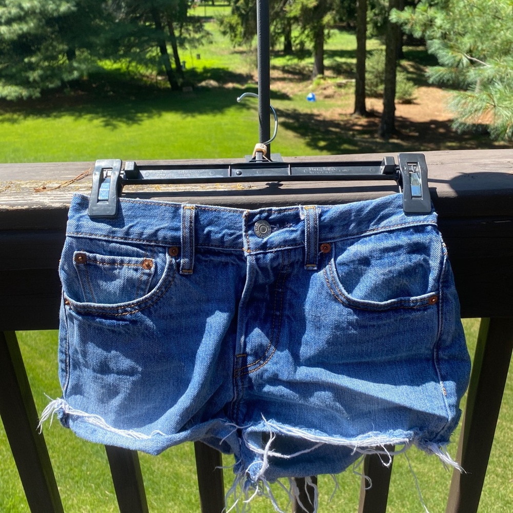 Levi Jean shorts